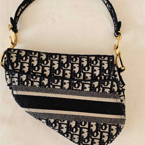 Dior Saddle bag - Picture 3 of 10
